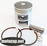 Поршень скутер HONDA TACT AF 16 41mm