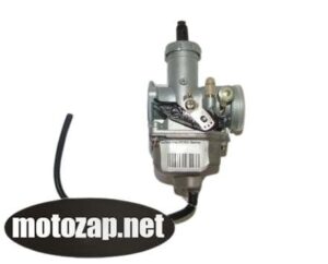 Карбюратор мотоцикл CG/CB 150 Viper ZS150j PZ27 (ручний підсос)