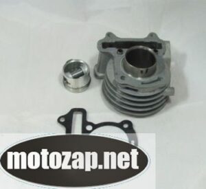 Поршнева (ЦПГ) Циліндр з поршнем скутер GY6 4Т 50куб 39mm Б/У