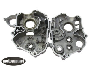 Картер лівий + правий з підшипниками Alpha Delta Active