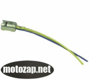 Патрон повороту Alpha Delta мотоцикл