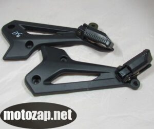 Підніжки для заднього пасажира Мотоцикл LIFAN LF150-2E к-кт 2 шт