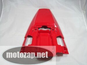 Пластик Ендуро V200R багажника