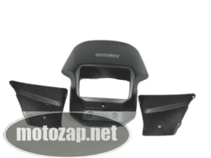 Пластик SHINERAY INTRUDER/FORESTER обтічник фари