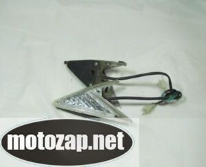 Повороти передні MUSSTANG MT200-10 к-кт 2 шт