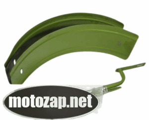 Крила к-кт 2 шт мотоблок