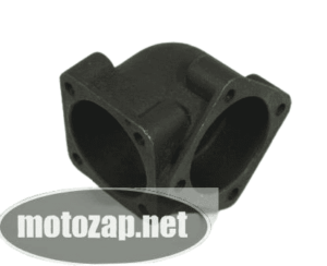 Коліно шестерної пари кутової 90° коси Т 900