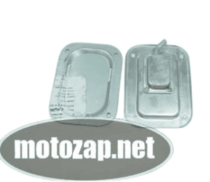 Кришка двигуна передня сапуна мотоблок R180N