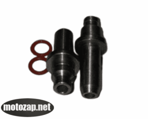 Направляючі клапанів к-кт 2 шт мотоцикл CG/CB 150/200куб Viper