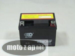 Акумулятор 12V5A гелевий UTZ5S ALFA  DELTA мопеди 86*70*115 (DESIGN IN JAPAN)