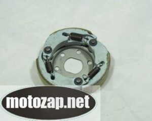 Колодки варіатора скутер HONDA AF27-35 (3 колодочки)