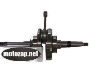 Колінвал скутер GY6 4T 150куб Тайвань (в упаковці)