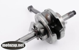 Колінвал Alpha Delta Active 70куб