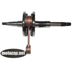 Колінвал скутер HONDA DIO AF27 Тайвань (в упаковці)