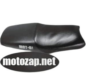 Сидіння Alpha NEW (MUSSTANG 125-8F)