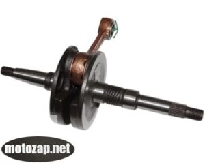 Колінвал скутер HONDA DIO AF34/35 Тайвань щока 34,5 мм
