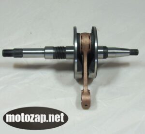 Колінвал скутер HONDA DIO AF34/35 ТАЙВАНЬ (в упаковці) щока 32,5мм