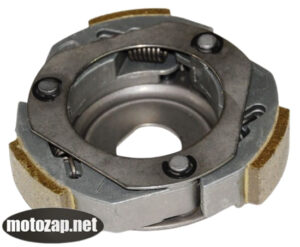 Колодки варіатора скутер GY6 4Т 150куб (великі 3 колодочки)