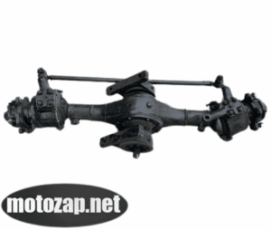 Міст передній в зборі Мототрактор 4*4 18 л.с.