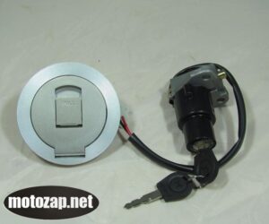 Замок запалювання з кришкою бака ЕНДУРО SHINERAY XY250GY-6B
