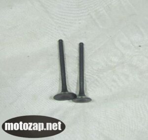 Клапан впускний + випускний Alpha Delta Active 125куб