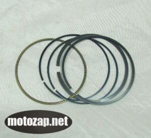 Кільця мотоцикл оригінал SHINERAY 250куб 69mm
