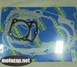 Прокладка двигуна з балансвалом мотоцикл CB 250куб цепний к-кт