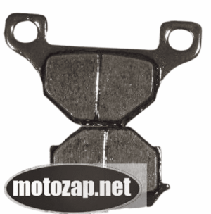 Колодки гальмівні (диск) передні Viper ZS125J мотоцикли 150/250куб