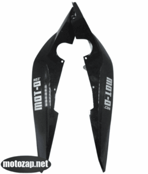 Пластик LIFAN LF150-2E боковий сидіння зад к-кт 2 шт