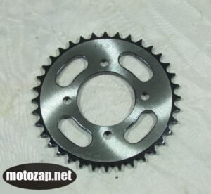 Зірочка задня Viper/LIFAN SUPER 428*36 D=58/78 4 отворів (45 сталь)