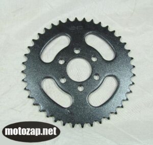 Зірочка задня Квадроцикл (10 колесо) 428*40