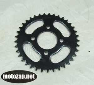 Зірочка задня Квадроцикл (8 колесо) 428*37