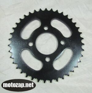 Зірочка задня Квадроцикл (8 колесо) 428*39