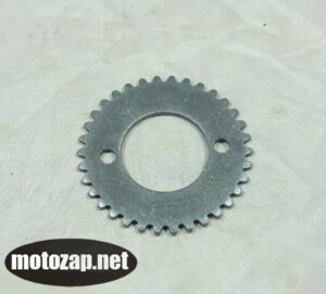 Зірочка ГРМ распредвала мотоцикл CB 250куб 34T (тонка)