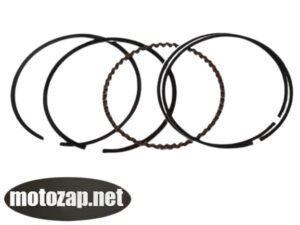 Кільця скутер GY6 4T 50куб 39mm Alpha Delta Active