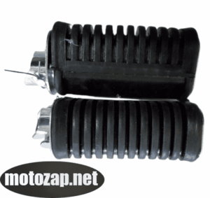 Підніжки товсті Мотоцикл к-кт 2 шт (без кріплення)