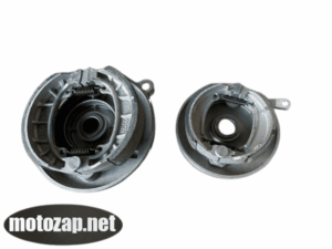 Кришка переднього колеса з колодками Квадроцикл 8/10 колесо