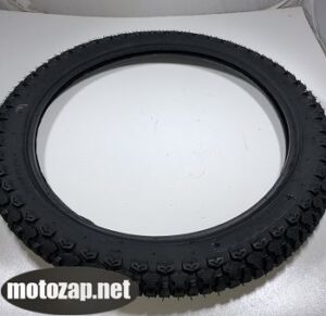 Покришка Тайвань SUPER 2.5-16 ТТ шип кубики 5мм позашляхова