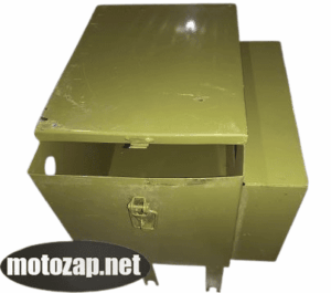 Коробка акумулятора Мотоблок