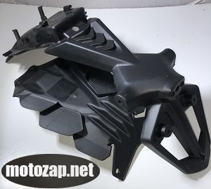 Пластик SENKE SK250-6 SK250-5 заднє крило