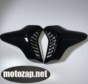 Пластик SENKE SK200-9 боковий бака к-кт 2 шт