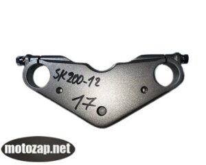 Траверса верхня (пластина руля) на мотоцикл SENKE SK200-12