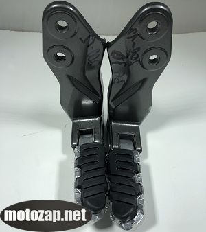 Підніжки водія в зборі Мотоцикл SENKE SK200-12 к-кт 2 шт