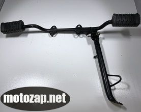 Підніжка водія Мотоцикл CG/CB 150/200куб під двигун