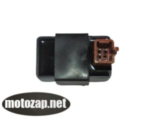 Комутатор Alpha Delta Active 70/110/125куб усилений широкий (5 виходів)