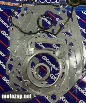 Прокладка двигуна скутер GY6 4Т 250куб водяне охолодження к-кт