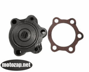 Насос масляний Мототрактор мотоблок ZH1100