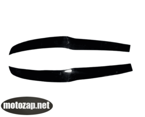 Пластик STORM нижній боковий сидіння к-кт 2 шт