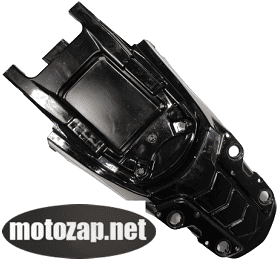 Пластик Ендуро SENKE SK250GY-5 SK250GY-4 обід сидіння