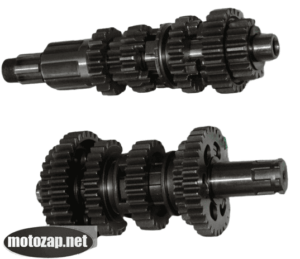 Коробка передач мотоцикла CG/CB 125/150куб Viper